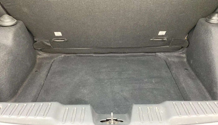 2021 Tata ALTROZ XE PETROL, Petrol, Manual, 15,958 km, Boot Inside