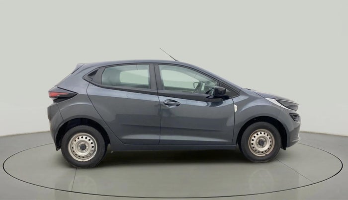 2021 Tata ALTROZ XE PETROL, Petrol, Manual, 15,958 km, Right Side View