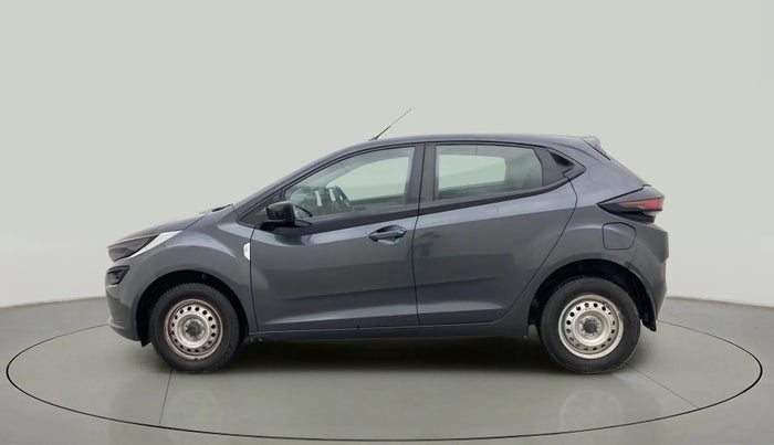 2021 Tata ALTROZ XE PETROL, Petrol, Manual, 15,958 km, Left Side