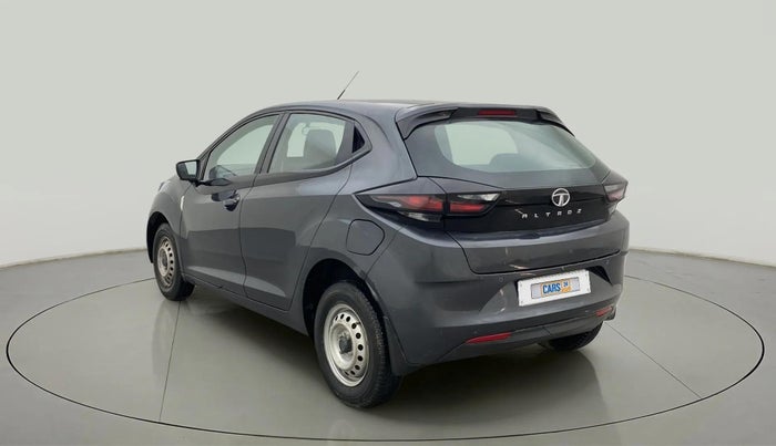 2021 Tata ALTROZ XE PETROL, Petrol, Manual, 15,958 km, Left Back Diagonal