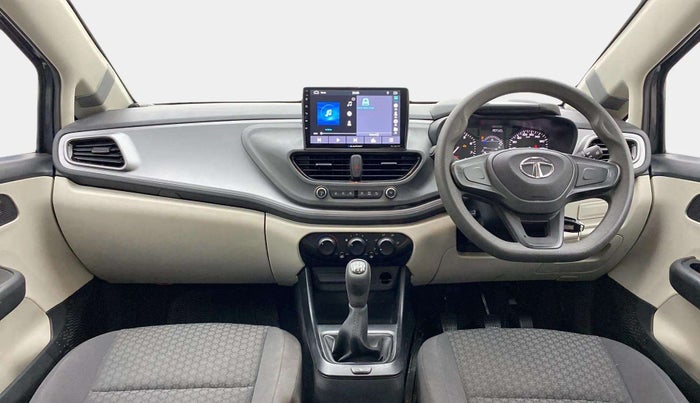 2021 Tata ALTROZ XE PETROL, Petrol, Manual, 15,958 km, Dashboard