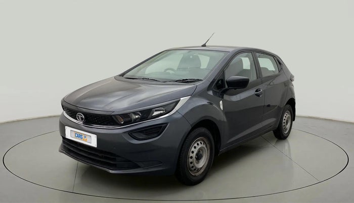 2021 Tata ALTROZ XE PETROL, Petrol, Manual, 15,958 km, Left Front Diagonal