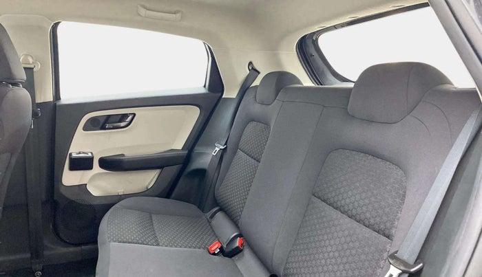 2021 Tata ALTROZ XE PETROL, Petrol, Manual, 15,958 km, Right Side Rear Door Cabin