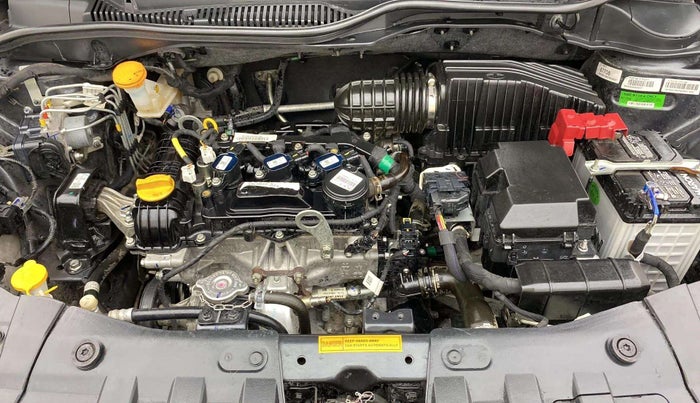 2021 Tata ALTROZ XE PETROL, Petrol, Manual, 15,958 km, Open Bonet