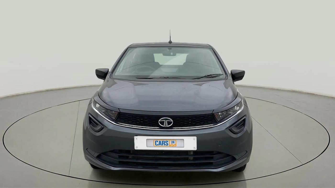 2021 Tata ALTROZ XE PETROL, Petrol, Manual, 15,958 km, Front