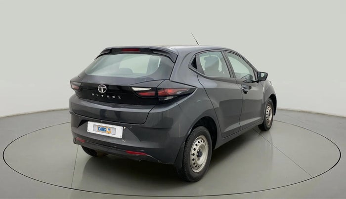 2021 Tata ALTROZ XE PETROL, Petrol, Manual, 15,958 km, Right Back Diagonal