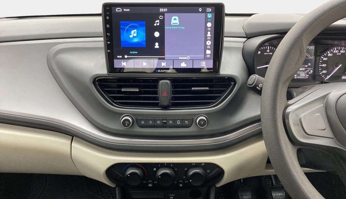 2021 Tata ALTROZ XE PETROL, Petrol, Manual, 15,958 km, Air Conditioner