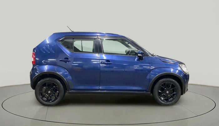 2018 Maruti IGNIS ZETA 1.2 AMT, Petrol, Automatic, 19,652 km, Right Side View