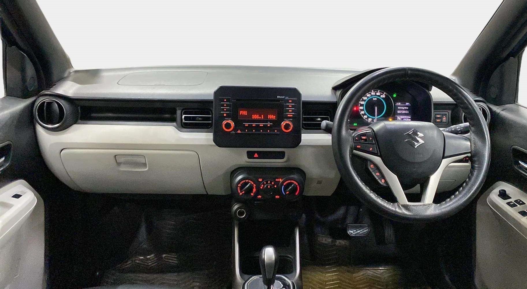 Interior