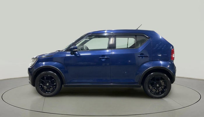 2018 Maruti IGNIS ZETA 1.2 AMT, Petrol, Automatic, 19,652 km, Left Side