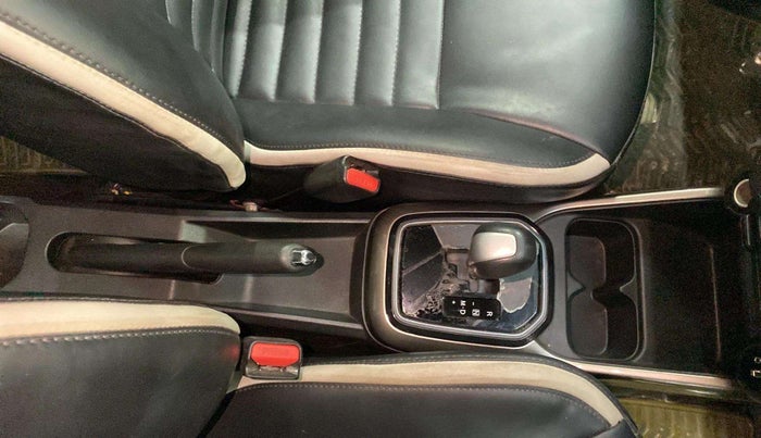 2018 Maruti IGNIS ZETA 1.2 AMT, Petrol, Automatic, 19,652 km, Gear Lever