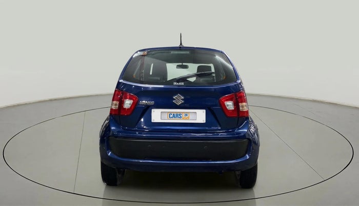 2018 Maruti IGNIS ZETA 1.2 AMT, Petrol, Automatic, 19,652 km, Back/Rear