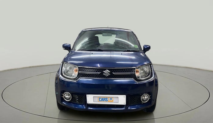 2018 Maruti IGNIS ZETA 1.2 AMT, Petrol, Automatic, 19,652 km, Front