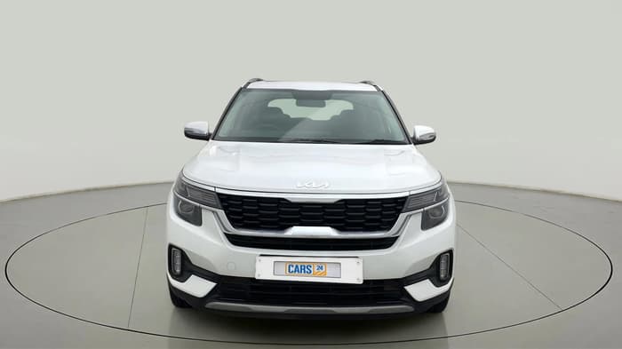 2022 KIA SELTOS HTK PLUS 1.5 DIESEL IMT, Diesel, Manual, 38,563 km, Front