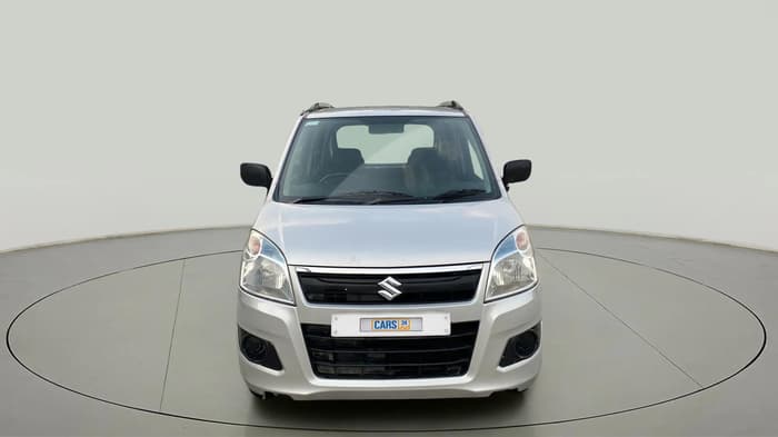 2013 Maruti Wagon R 1.0 LXI, Petrol, Manual, 46,390 km, Front