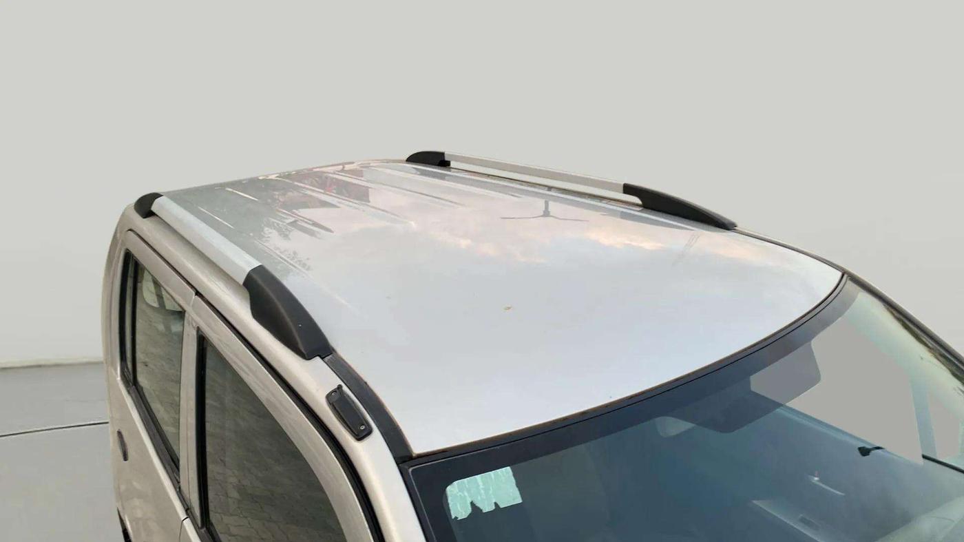 2013 Maruti Wagon R 1.0 LXI, Petrol, Manual, 46,390 km, Roof