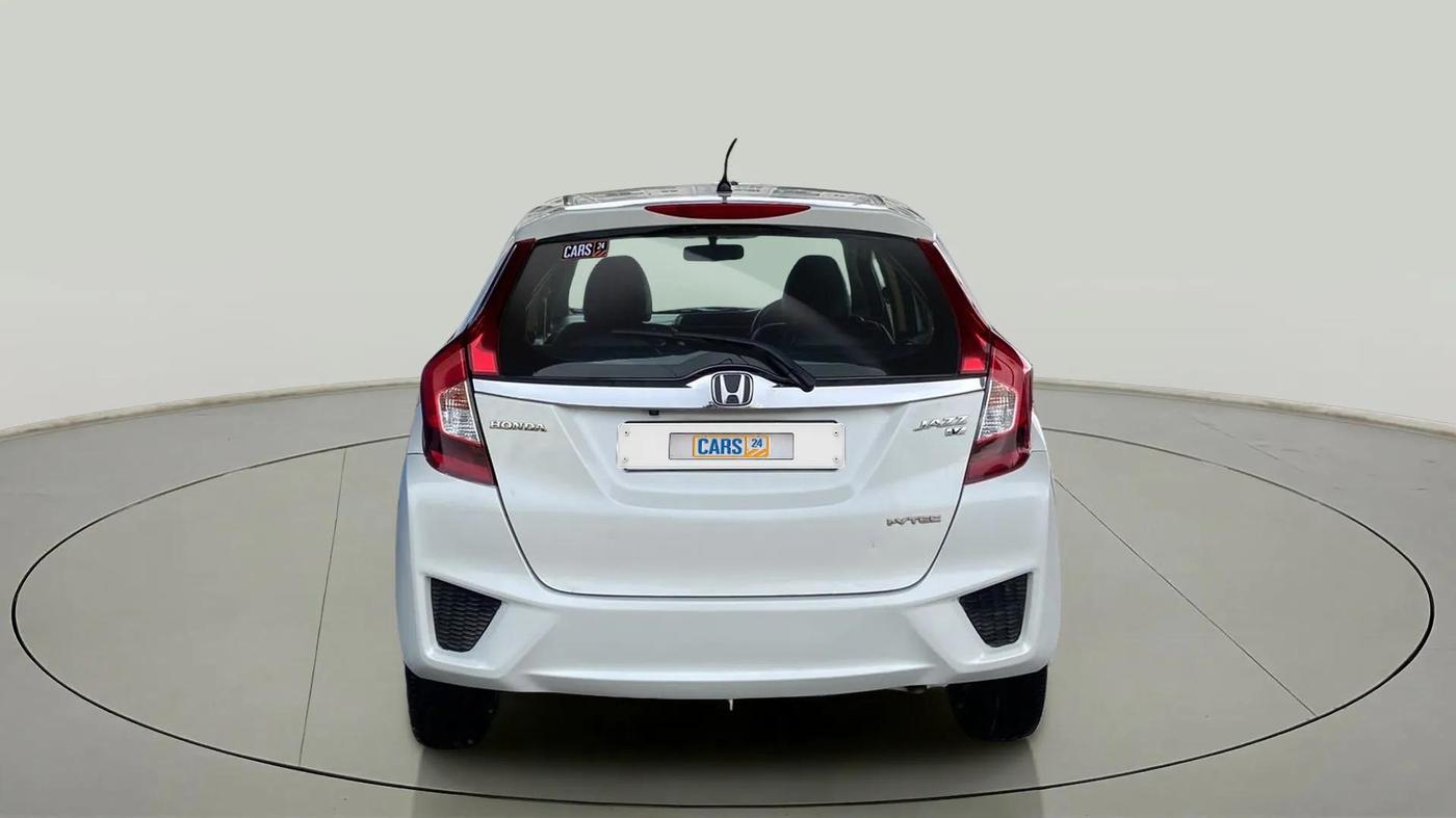 2016 Honda Jazz 1.2L I-VTEC V, Petrol, Manual, 56,656 km, Back/Rear