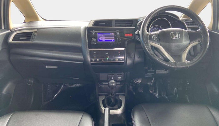 2016 Honda Jazz 1.2L I-VTEC V, Petrol, Manual, 56,656 km, Dashboard