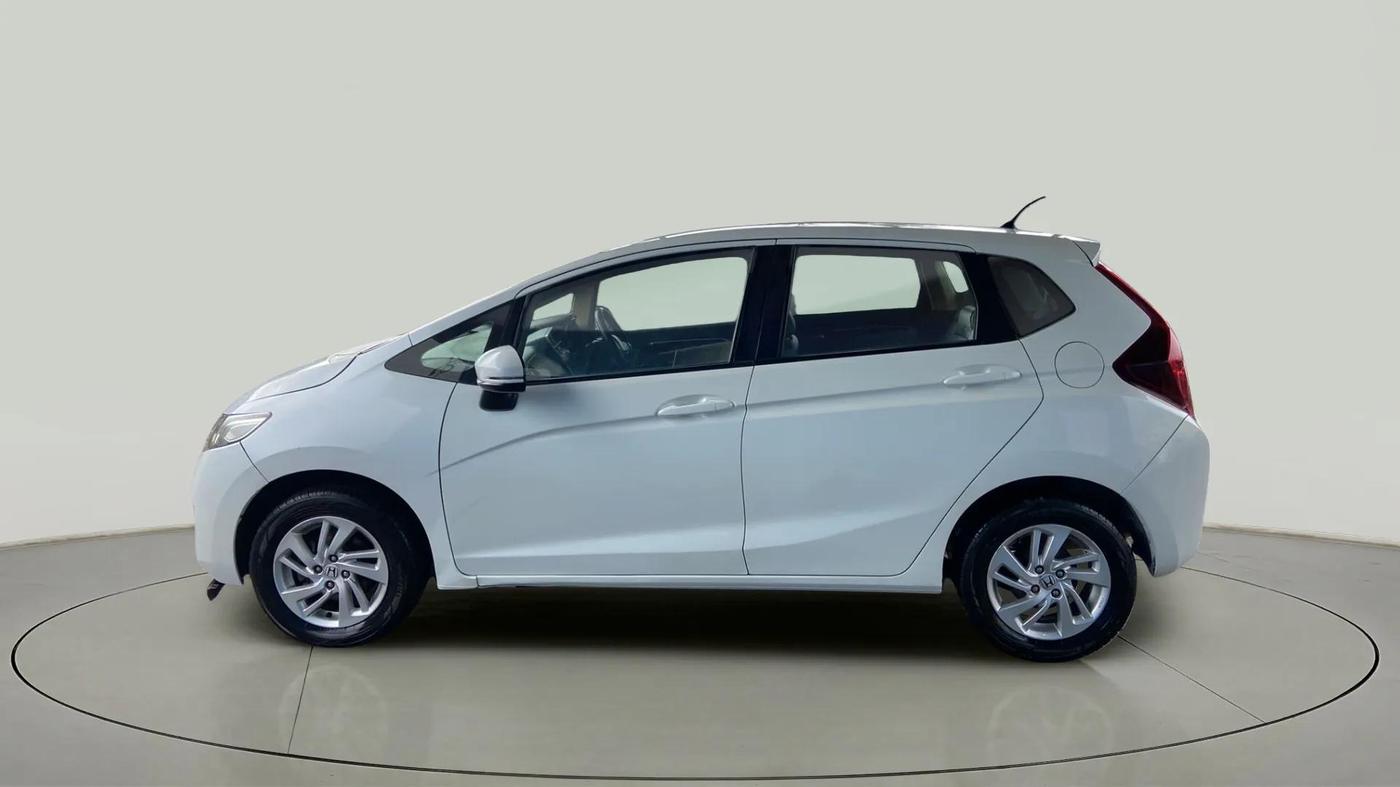 2016 Honda Jazz 1.2L I-VTEC V, Petrol, Manual, 56,656 km, Left Side
