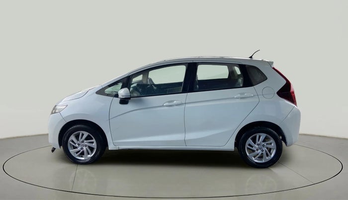 2016 Honda Jazz 1.2L I-VTEC V, Petrol, Manual, 56,656 km, Left Side