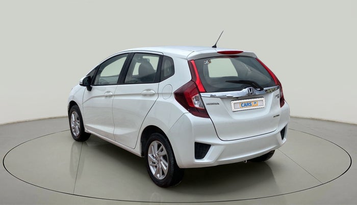 2016 Honda Jazz 1.2L I-VTEC V, Petrol, Manual, 56,656 km, Left Back Diagonal