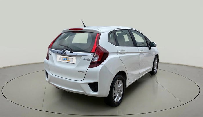 2016 Honda Jazz 1.2L I-VTEC V, Petrol, Manual, 56,656 km, Right Back Diagonal