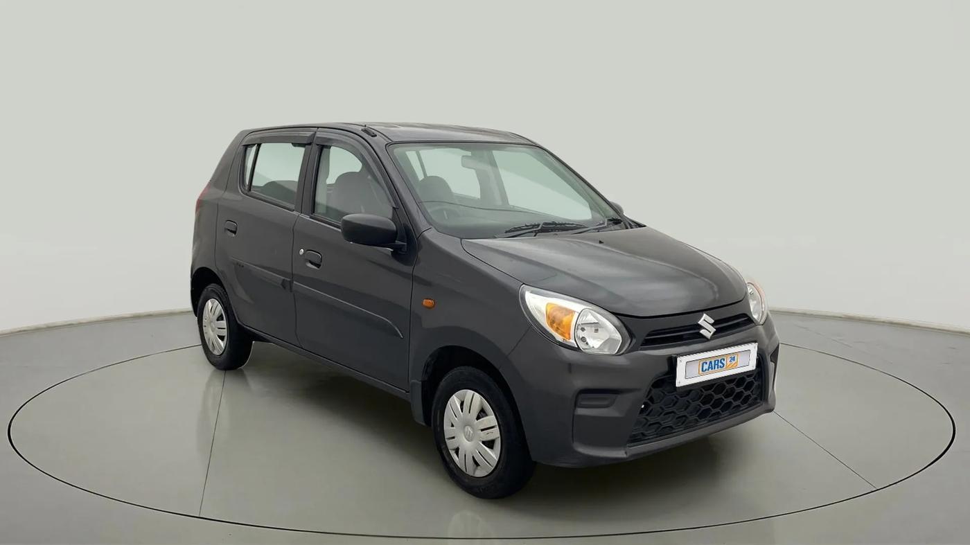 2020 Maruti Alto VXI PLUS, Petrol, Manual, 25,230 km, SRP