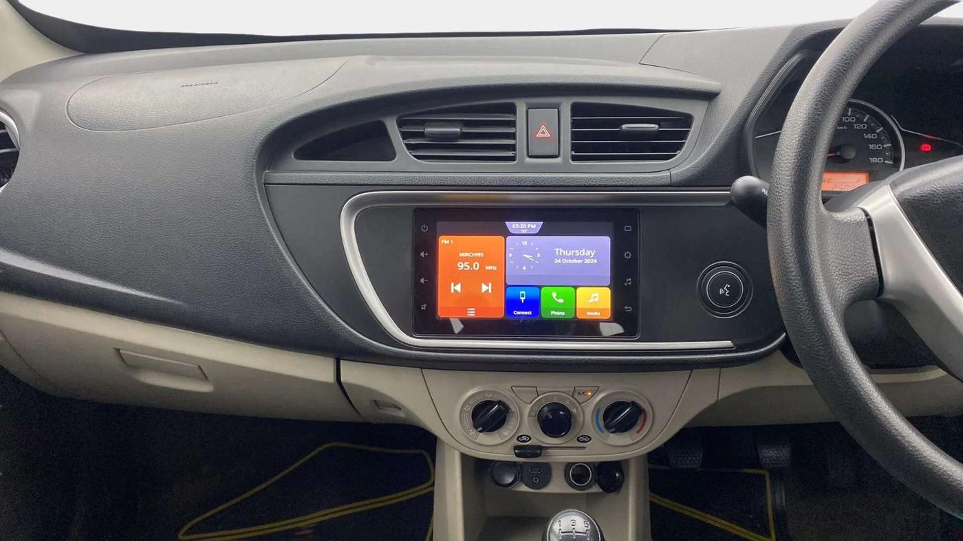 2020 Maruti Alto VXI PLUS, Petrol, Manual, 25,230 km, Air Conditioner
