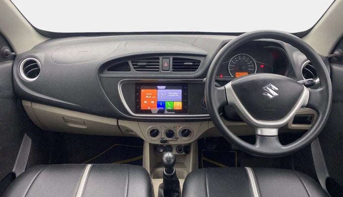 2020 Maruti Alto VXI PLUS, Petrol, Manual, 25,230 km, Dashboard