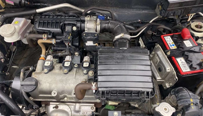2020 Maruti Alto VXI PLUS, Petrol, Manual, 25,230 km, Open Bonet