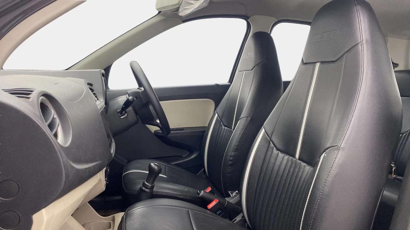 2020 Maruti Alto VXI PLUS, Petrol, Manual, 25,230 km, Right Side Front Door Cabin
