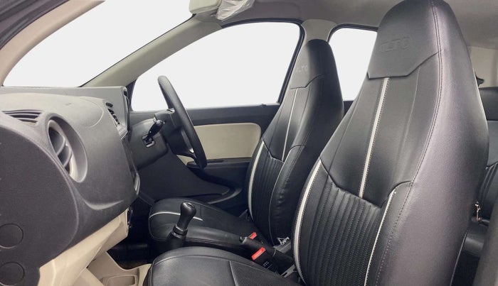 2020 Maruti Alto VXI PLUS, Petrol, Manual, 25,230 km, Right Side Front Door Cabin