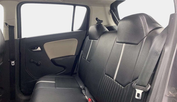 2020 Maruti Alto VXI PLUS, Petrol, Manual, 25,230 km, Right Side Rear Door Cabin