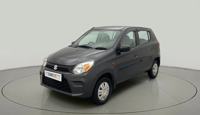 2020 Maruti Alto VXI PLUS, Petrol, Manual, 25,230 km, Left Front Diagonal