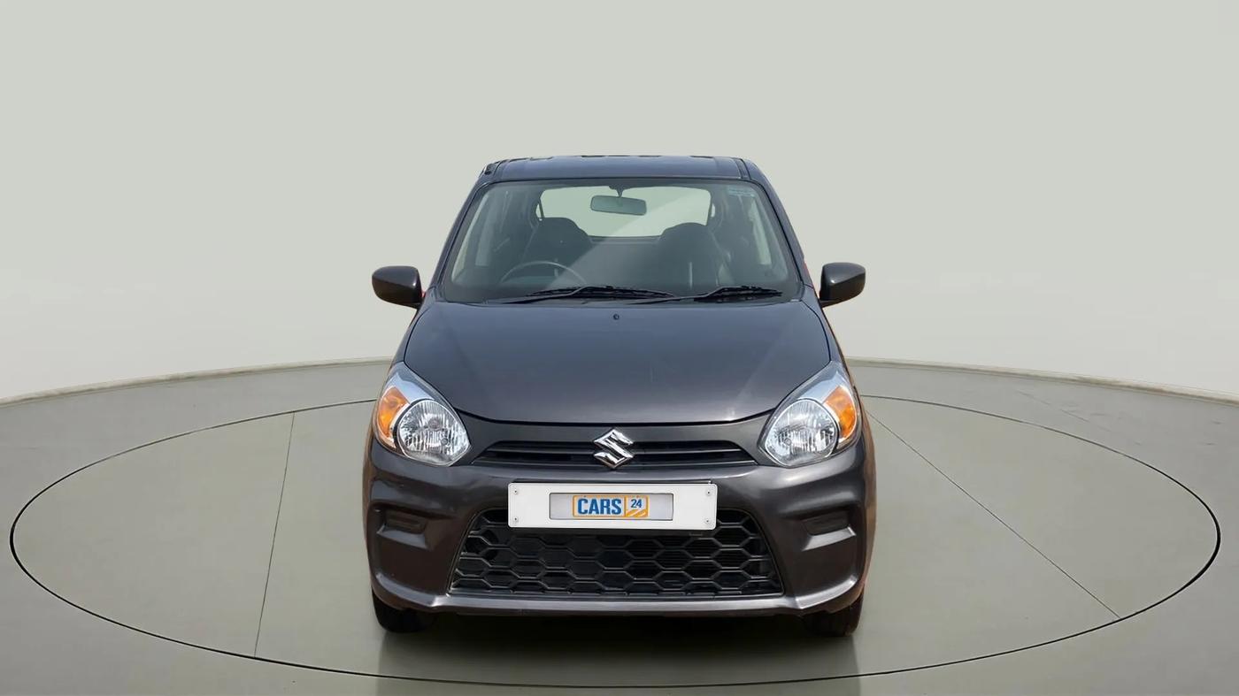 2020 Maruti Alto VXI PLUS, Petrol, Manual, 25,230 km, Front