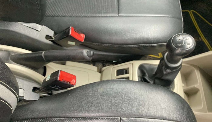 2020 Maruti Alto VXI PLUS, Petrol, Manual, 25,230 km, Gear Lever