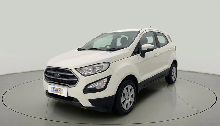 2018 Ford Ecosport TREND 1.5L PETROL, Petrol, Manual, 38,814 km, Left Front Diagonal