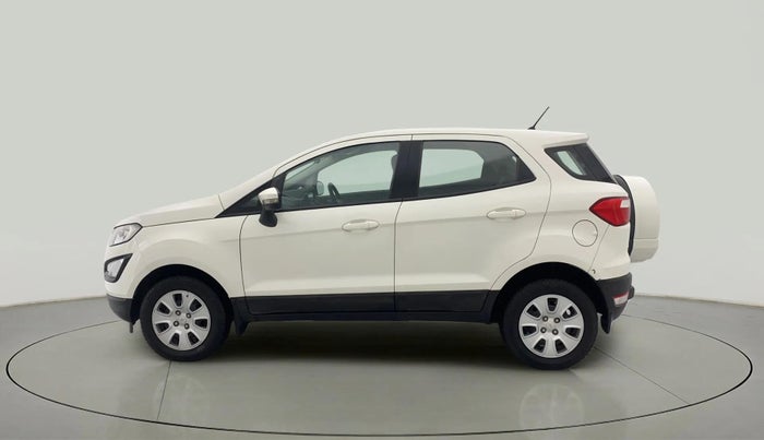 2018 Ford Ecosport TREND 1.5L PETROL, Petrol, Manual, 38,814 km, Left Side