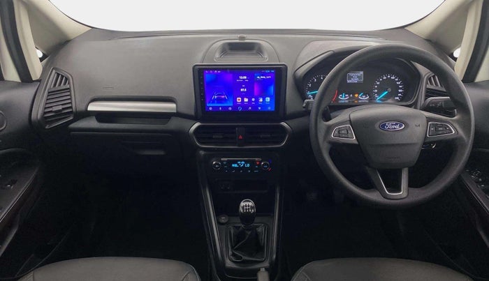 2018 Ford Ecosport TREND 1.5L PETROL, Petrol, Manual, 38,814 km, Dashboard