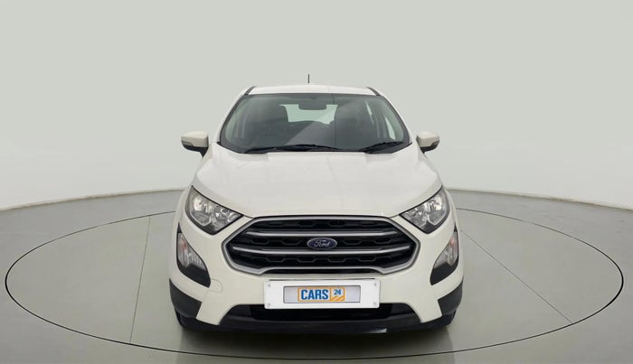 2018 Ford Ecosport TREND 1.5L PETROL, Petrol, Manual, 38,814 km, Front