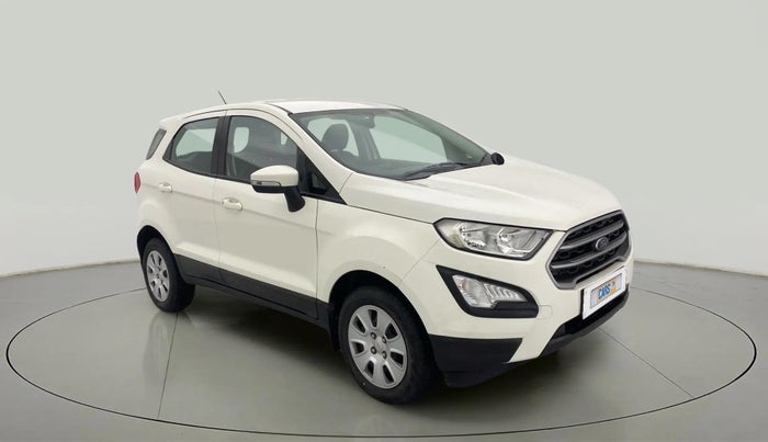 2018 Ford Ecosport TREND 1.5L PETROL, Petrol, Manual, 38,814 km, Right Front Diagonal