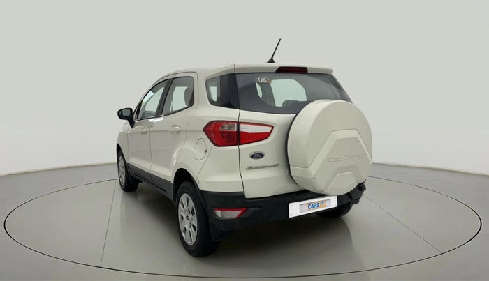 2018 Ford Ecosport TREND 1.5L PETROL, Petrol, Manual, 38,814 km, Left Back Diagonal