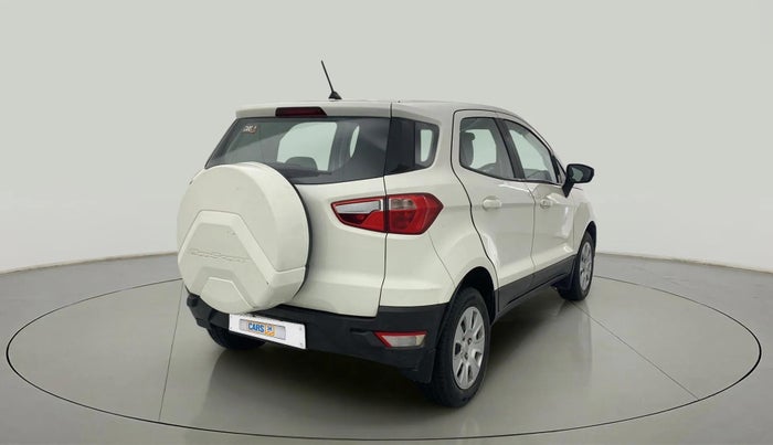 2018 Ford Ecosport TREND 1.5L PETROL, Petrol, Manual, 38,814 km, Right Back Diagonal