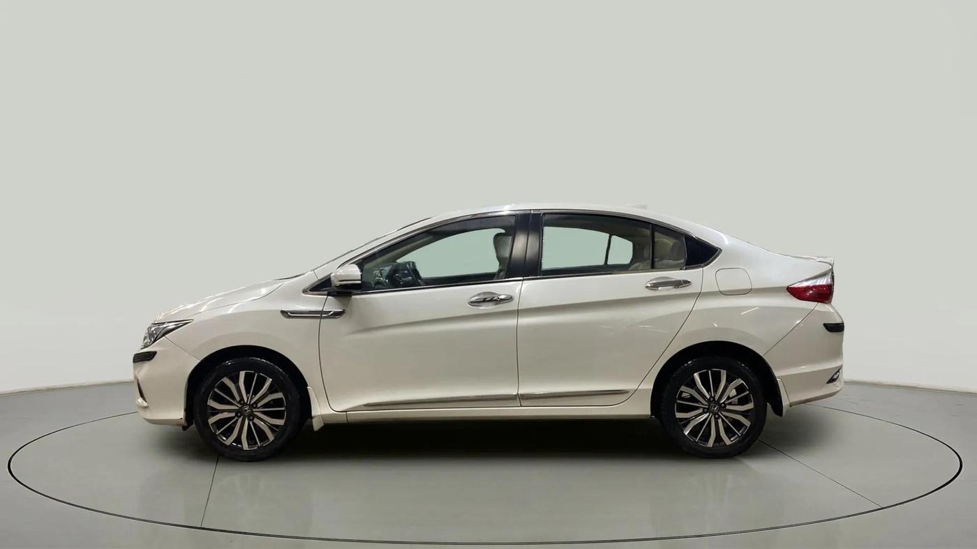 2017 Honda City 1.5L I-VTEC ZX CVT, Petrol, Automatic, 56,050 km, Left Side