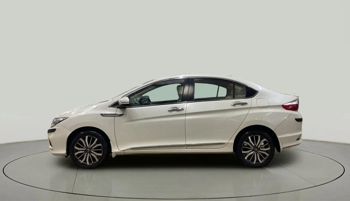2017 Honda City 1.5L I-VTEC ZX CVT, Petrol, Automatic, 56,050 km, Left Side