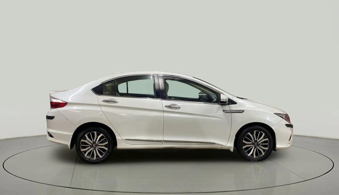 2017 Honda City 1.5L I-VTEC ZX CVT, Petrol, Automatic, 56,050 km, Right Side View