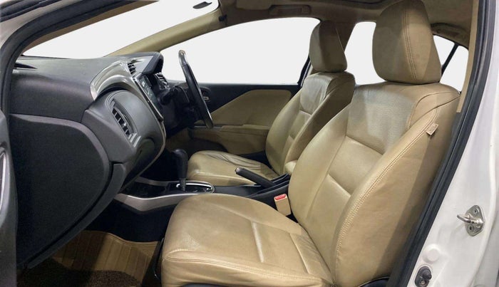 2017 Honda City 1.5L I-VTEC ZX CVT, Petrol, Automatic, 56,050 km, Right Side Front Door Cabin