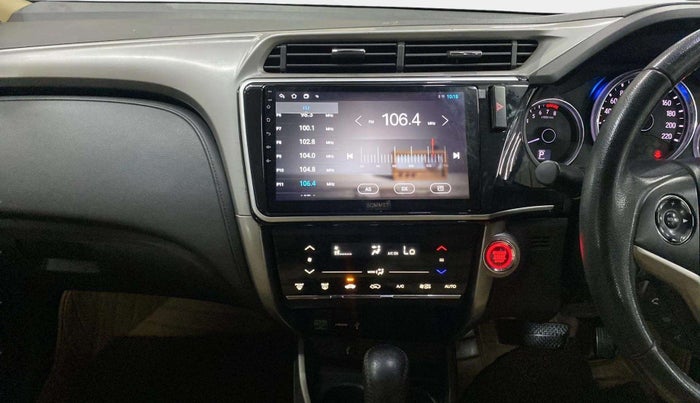 2017 Honda City 1.5L I-VTEC ZX CVT, Petrol, Automatic, 56,050 km, Air Conditioner