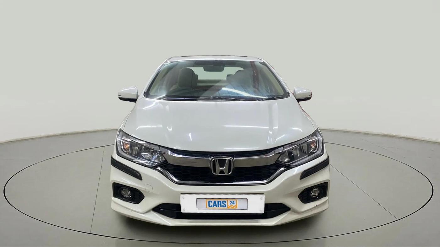 2017 Honda City 1.5L I-VTEC ZX CVT, Petrol, Automatic, 56,050 km, Front
