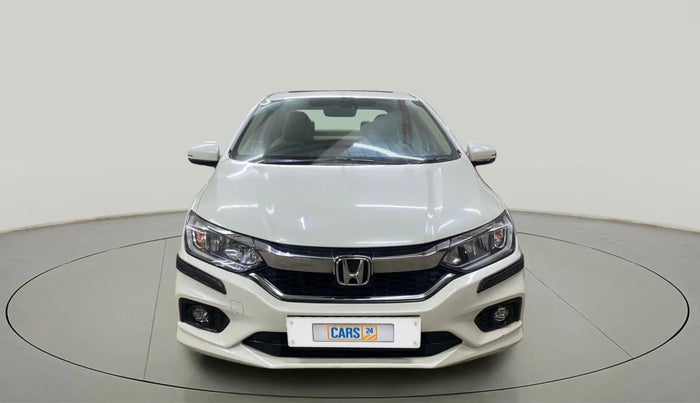 2017 Honda City 1.5L I-VTEC ZX CVT, Petrol, Automatic, 56,050 km, Front